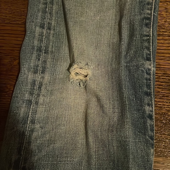 Vintage denim and supply Ralph Lauren straight fit jeans - Picture 2 of 5